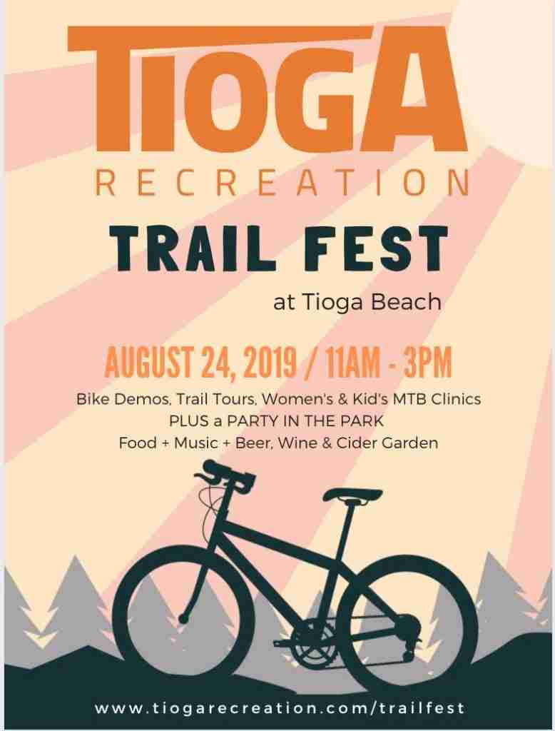 Trailfest Tioga Recreation Area