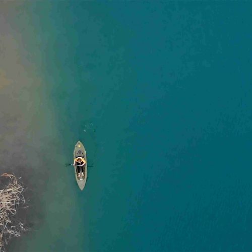 Kayaking Tioga Recreation Area